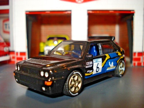 Lancia delta integrale custom - lancia,