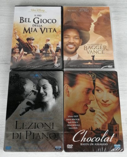Lotto dvd film romantici - 4,