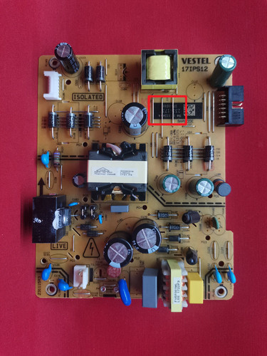 Alimentatore vestel - alimentatore, 43"