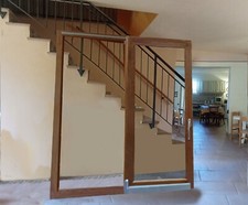 Porta finestra nuova