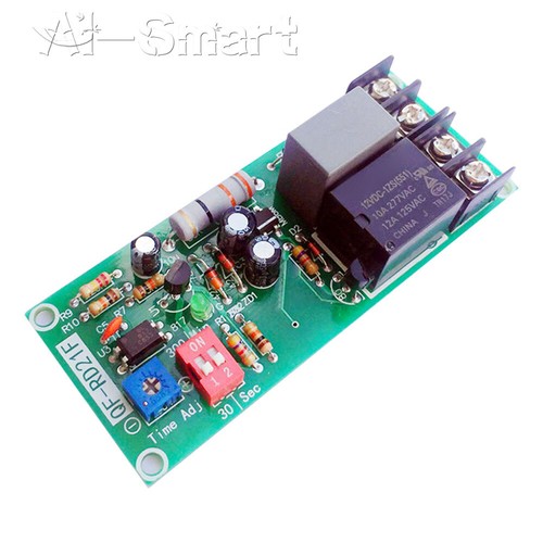 Scheda modulo relè - , controllo