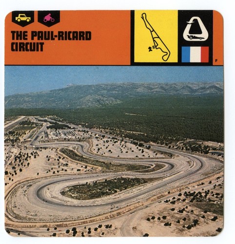 Paul ricard circuit - paul,