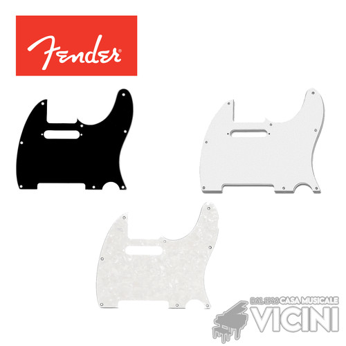 Fender pickguard telecaster - fender,
