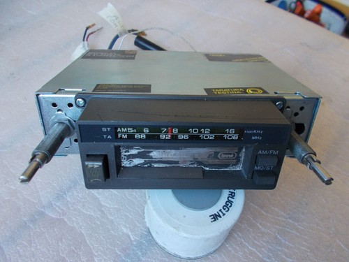 Autoradio con - autoradio, am/fm