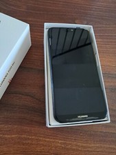 smartphone huawei p 20 lite dual sim ,modello ANE-LX1, nero, doppia fotocamusato