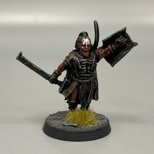Uruk hai capitano lurtz the - capitano,
