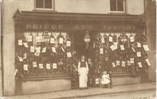 Luton. Briggs & Company Shoe