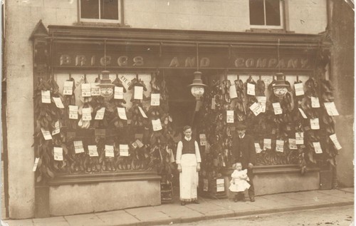 Luton briggs company shoe - &,