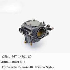 Carburatore motore fuoribordo