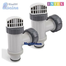 2x 10747 VALVOLA PLUNGER