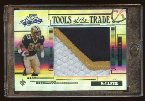 2005 absolute deuce mcallister - 2005,