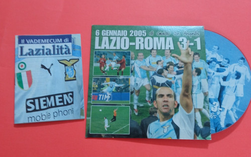 Gennaio 2005 lazio as - 2005, lazio-as