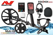 Metal detector Minelab Equinox