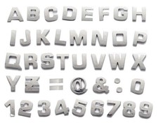 Lettere Numeri e Simboli