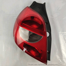 8200459962 Fanale post. SX RENAULT CLIO 3a Serie 2.0 16V RS Ber. 3p/b/1998cc