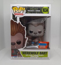 Funko POP WEREWOLF BART