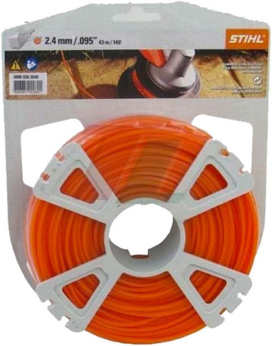 Filo decespugliatore rotondo - filo,