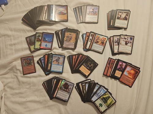Vintage mtg masques odyssey - vintage,