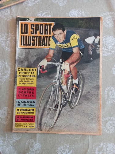 Rivista sport illustrato - rivista,