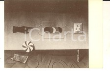 1970 ca Sergio FERGOLA Stanza detta di Lucio DEL PEZZO *Cartolina postale n°16