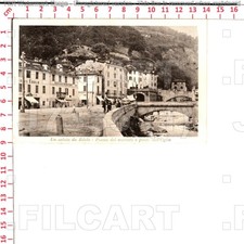 J7335 BRESCIA EDOLO PIAZZA