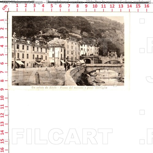 J7335 brescia edolo piazza - j7335,