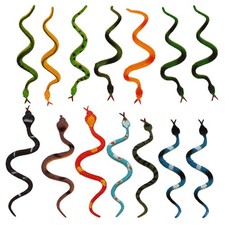 24 pz di Serpente Artificiale