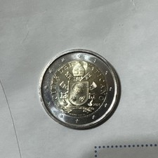 MONETA  2 EURO CITTA DEL VATICANO EDIZIONE LIMITATA 2025
