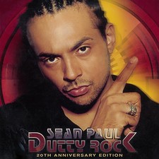 Sean Paul Dutty Rock (Vinyl LP)