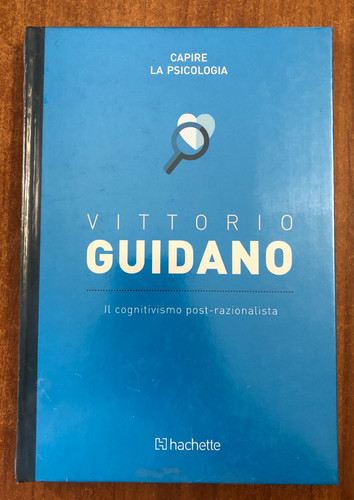 Vittorio guidano - vittorio, il
