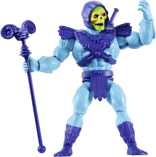 Origins skeletor action - -,
