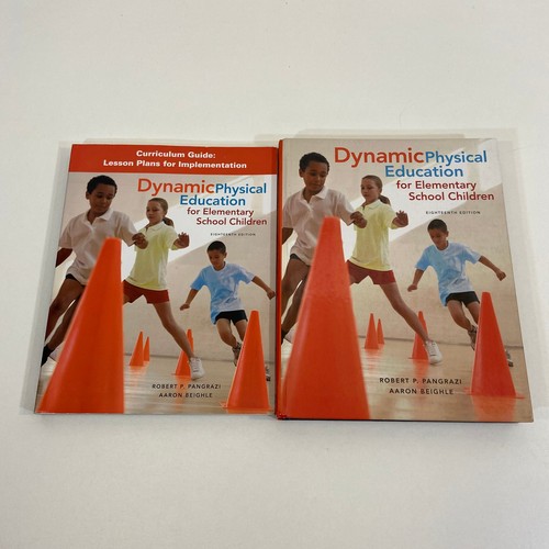 Book set dynamic physical - 2,