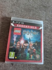 LEGO Harry Potter Anni 1-4
