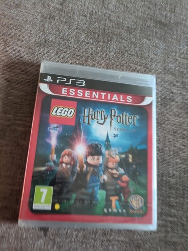Lego harry potter - potter, 1-4