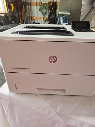 Laser jet m506 - laser,