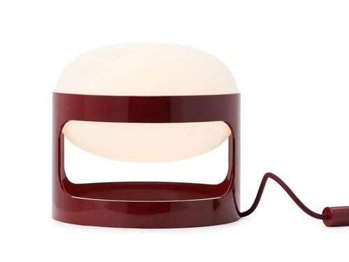 Kd28 kartell bordeaux lume - kd28,