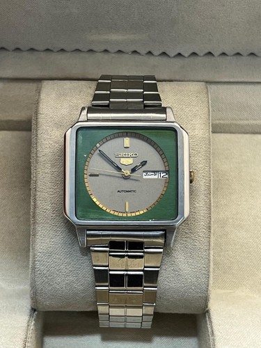 Seiko vintage automatico - 5,