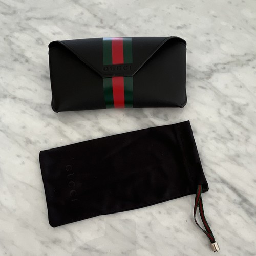 Gucci custodia semirigida - custodia,