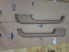 Coppia Lamierati Sottoporta
