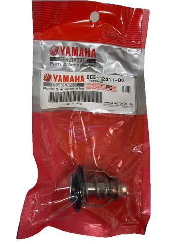 Thermostat assy yamaha - thermostat,