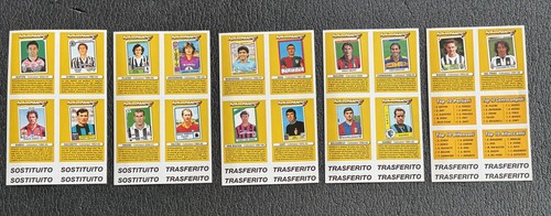 Fogli set completo - set,