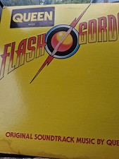 Queen Flash Gordon Sdtrk 1980