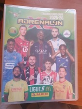 A choisir Cartes Panini Adrénalyn Ligue 1 2025 2026  MONACO à TFC  LIV GRATUITE
