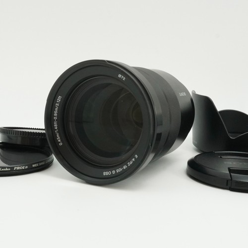 Sony 105mm f4 g oss - f4,