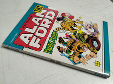 ALAN FORD TNT GOLD  #  27 -