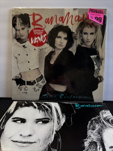 Bananarama true confessions - bananarama,