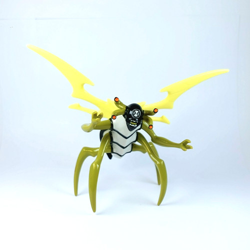 Ben stinkfly action figure - stinkfly,