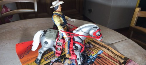 Lots jouetsmattel bravestarr - jouetsmattel,