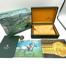 Scatola originale Rolex