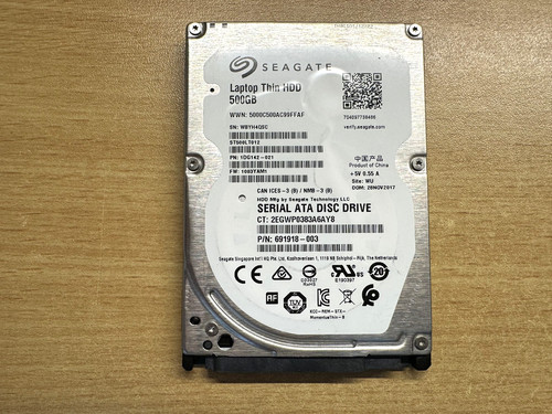Hard disk sata - hard, seagate